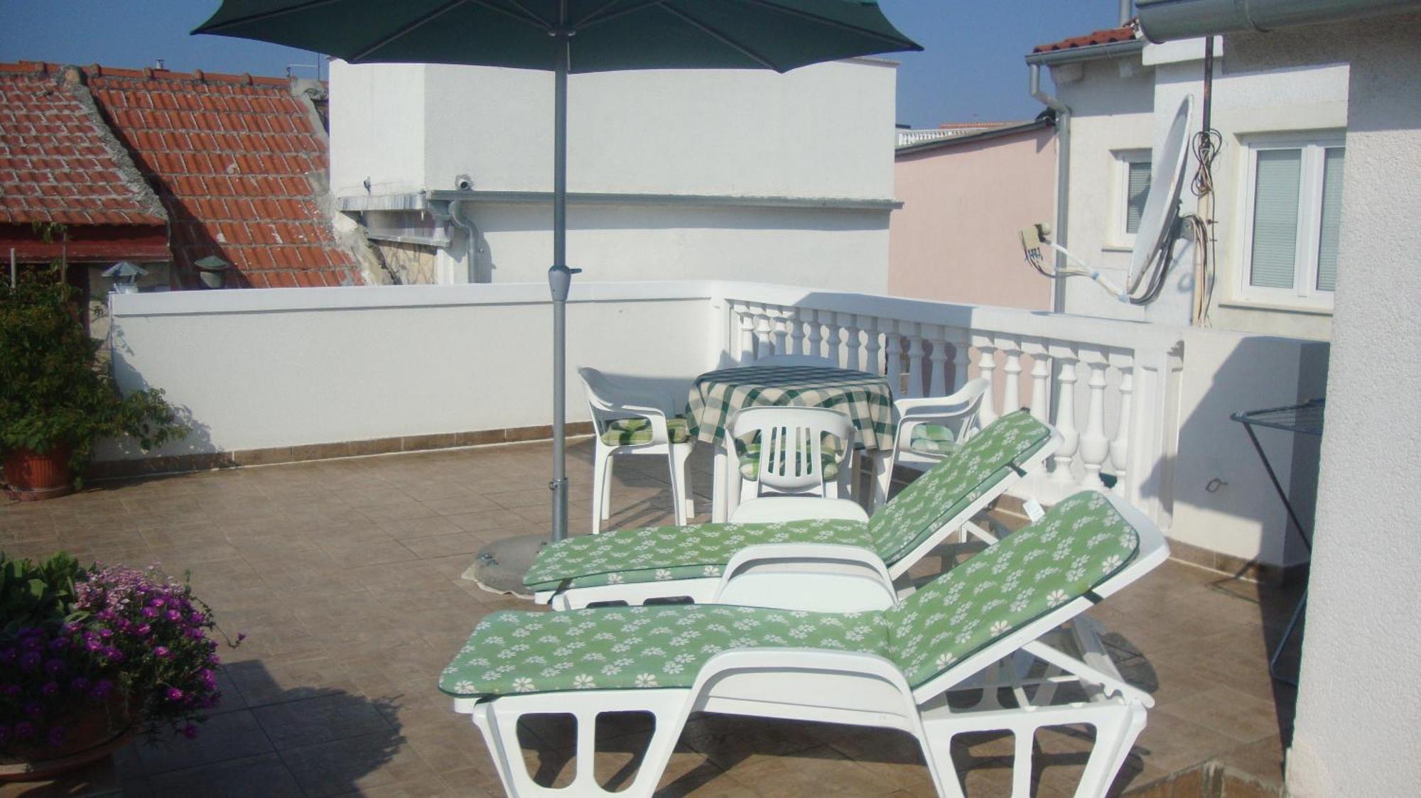 Apartments Vodice Marica Exterior photo